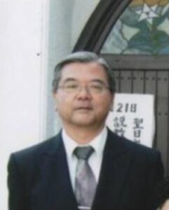 鈴木憲二牧師
