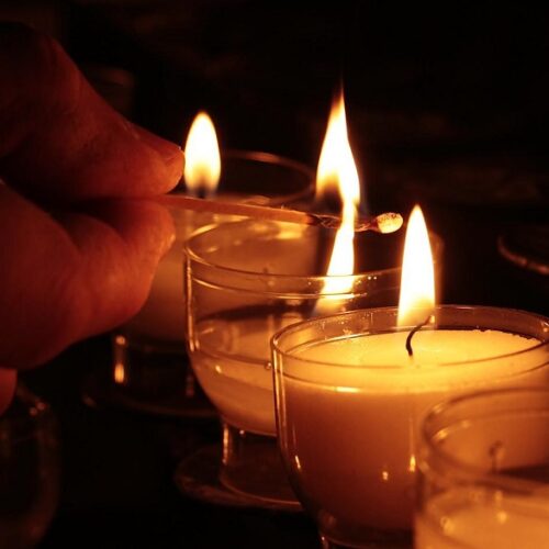 12/24説教「天に栄光、地に平和あれ」